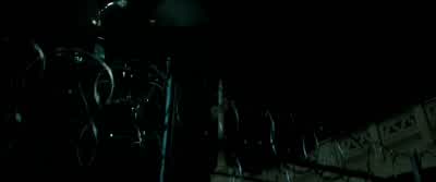 The fence! - Live Free or Die Hard