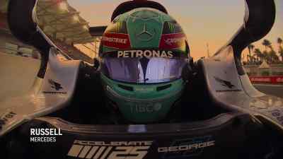 The Ferraris are slow. - Formula 1: Drive to Survive