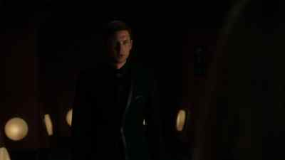 The ferrous corp. Delegation
left, didn't they? - Dark Matter