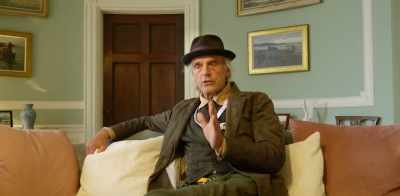 The festival is normally
a week after Bloomsday, - Quintessentially Irish
