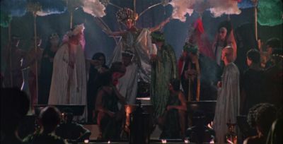 The fever Drusilla - Caligula
