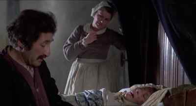 - The fever is high. - The Blood on Satan's Claw
