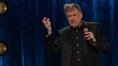 The fever wouldn't go away - Craig Ferguson: I'm So Happy