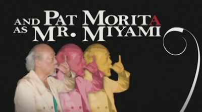 The few jobs that he got, - More Than Miyagi: The Pat Morita Story