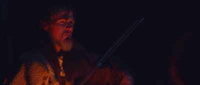 The few of us that
dodged their bows - Buckskin