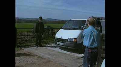 The field is around a mile from
where Frederick West once lived - Fred West: The Glasgow Girls