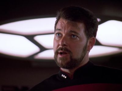 The field is at maximum
but it is holding. - Star Trek: The Next Generation
