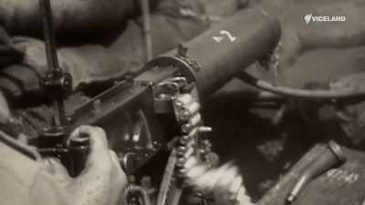 The field of battle became
unrecognisable - Guns That Changed The Game