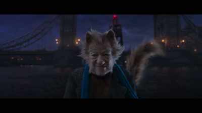 ♪ The Fiend of the Fell! ♪ - Cats