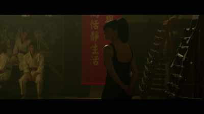 - The fierce Comanche survived - Deadly Class