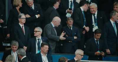 The FIFA President suggested - Super League: The War for Football
