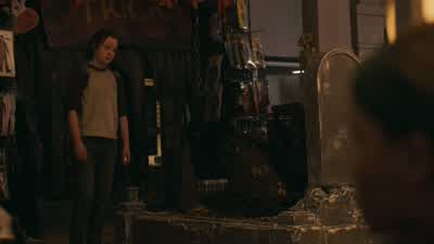 The fifth wonder. - The Last of Us