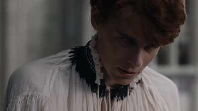 The fight continued late into the night, - The Spanish Princess