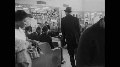 -The fight to desegregate
public transportation - The Rebellious Life of Mrs. Rosa Parks