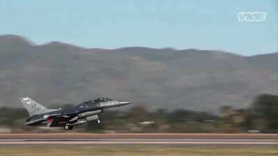 The fighter planes
that were scrambled into the sky - While The Rest Of Us Die