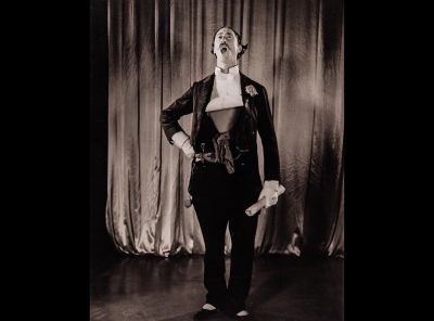 The fights were brightly gleaming - King of Jazz