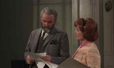 "The figure was small," said Mr Parker.
“Like a hideous dwarf. " - Quatermass and the Pit