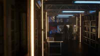 The file's definitely gotta
be in here somewhere. - Dark Matter