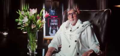 The film has a name, madam
- 'Third Umpire'... - Chup