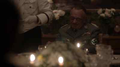 The film about your son's life, - The Man in the High Castle
