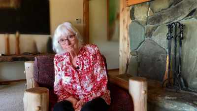 The film actress - The Center Seat: 55 Years of Star Trek