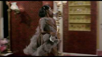 The film adaptation
cranked the glee - Is That Black Enough for You?!?