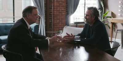 The film, you know,
that we did together, - Revealed: How to Poison a Planet