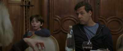 - The film's not finished.
- If you stayed put, you could watch it. - Little White Lies 2