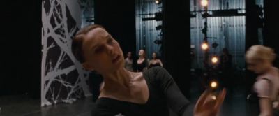 The final act - Black Swan