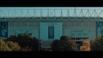 The final is at Wembley
and worth £170 million, - Take Us Home: Leeds United