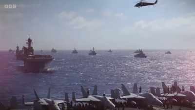 The final battle for global supremacy - Praying for Armageddon