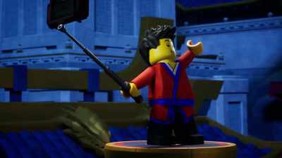 The final championship - LEGO Ninjago: Dragons Rising