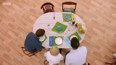 The final cook to have the judges
over for dinner is Pippa. - Britain's Best Home Cook