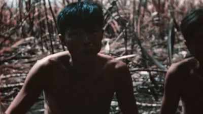 THE FINAL DAYS ON
SAIPAN WILL SHOCK - The Pacific War in Color