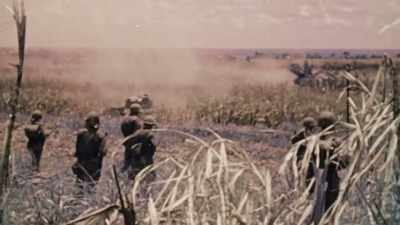 THE FINAL DAYS ON SAIPAN - The Pacific War in Color