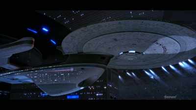 The final design - The Center Seat: 55 Years of Star Trek