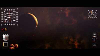 The final distress signal - Andromeda