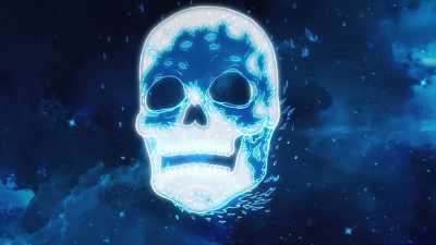 The final dream of the dead god... - The Spine of Night