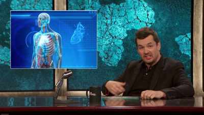 -- THE FINAL DRUG STOPS THE - The Jim Jefferies Show