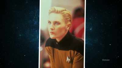 The final episode of "Star
Trek deep space nine" - The Center Seat: 55 Years of Star Trek