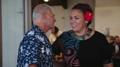 The final event with the
National Geographic expedition. - Protecting Paradise: The Story of Niue