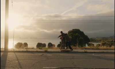 The final frontier of Manifest Destiny. - The Last Black Man in San Francisco