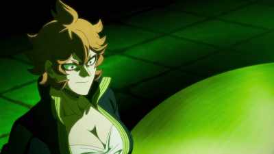 The final goal is to destroy
the Imperial Sword and neutralize it! - Black Clover: Sword of the Wizard King