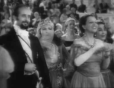 The final tableau represents - The Count of Monte Cristo