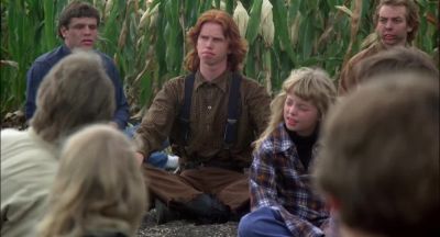 The final test What has the Lord commanded - Children of the Corn