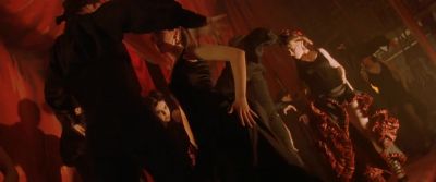 The final threshold - The Phantom of the Opera