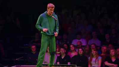 The final two kids
stand right here. - James Acaster: Hecklers Welcome