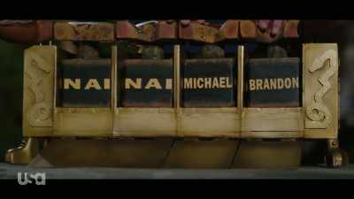 The final vote is Brandon. - Snake in the Grass