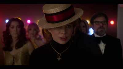 -The finale.
-Don't stop. Keep going, Bob. - Fosse/Verdon