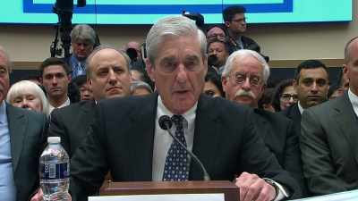 The finding indicates that
the president was not, uh. - Giuliani: What Happened to America's Mayor?